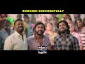 Singaporesaloon starring rjbalaji has became a motivational movie for the youths