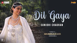 Dil Gaya | Mumbaikar Movie Song | Sunidhi Chauhan | Ramdas V S | New Bollywood Songs 2023