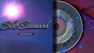 Erasure - Blue Savanah_Mark Saunders_Remix