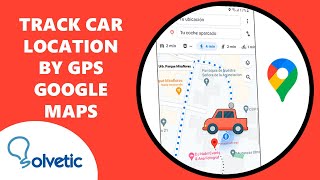 📍 How to Track Car Location by GPS Google Maps screenshot 3
