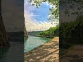 Scenic cycling along the Mincio River, Italy 🇮🇹 #indoorcycling #virtualride