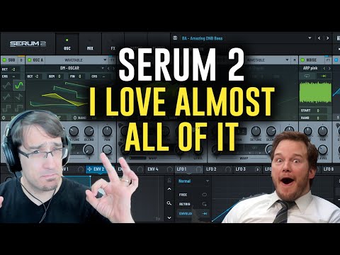 Serum 2: Is it worth the hype?
