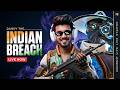 BREACH Main // Valorant Live Stream #valorantindia #gaming