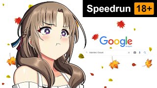 Mamako Oosuki NSFW Speedrun