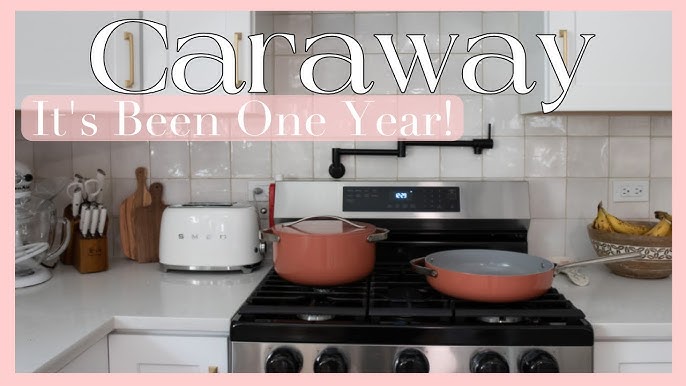 Caraway Cookware Review (After 2+ Years) - Coconuts & Kettlebells