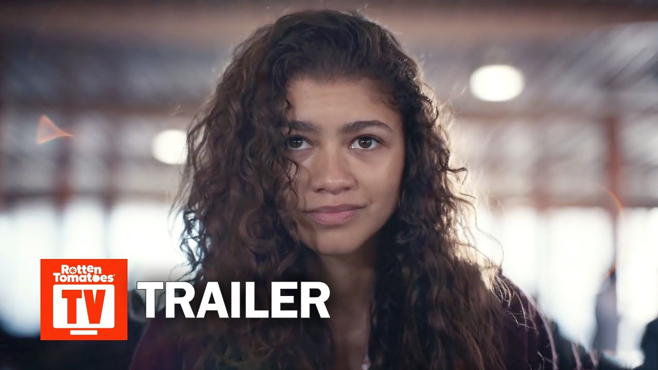 Euphoria Season 1 Trailer  Rotten Tomatoes TV 