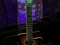 Violao Eletroacústico Aço Folk Marques Va01 EQ SB Sunburst