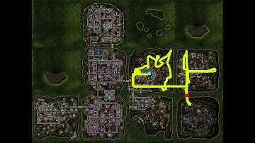 Future Walkaround Part 3 - FusionFall Retro ("Sneak Peek" Beta)