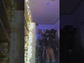 Phantom Foxy in PIEMATIONS (cosplay ver) #fnaf #cosplay #skit #meme #fnafcosplay
