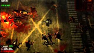 Dead Frontier 3D - Two Flaming Wraiths