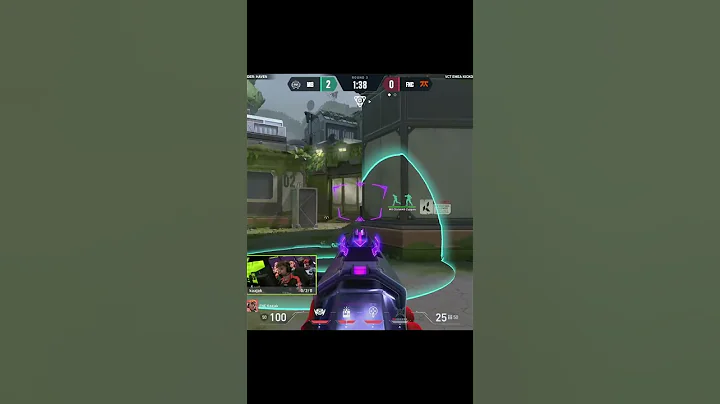 FNC kaajak satchel movement | Champions Tour 2025: EMEA Kickoff