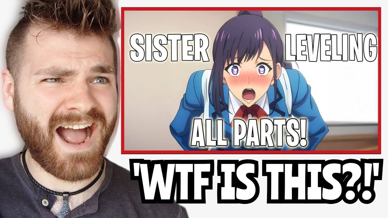 WTF IS SISTER LEVELING??!! | BEST OF JINAH | Solo Leveling Abridged | REACTION!!