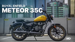 Royal Enfield Meteor 350 Review | Beyond the Ride