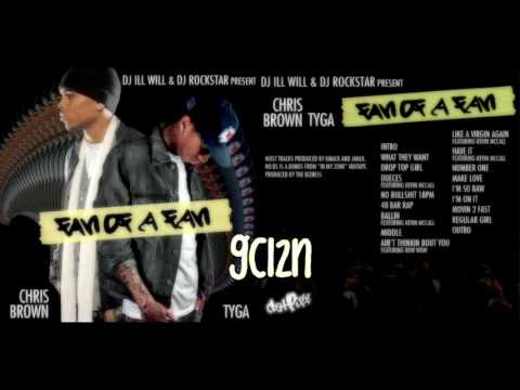 Chris Brown Ft Tyga And Kevin McCall- Like A Virgin Again + Lyrics In Description