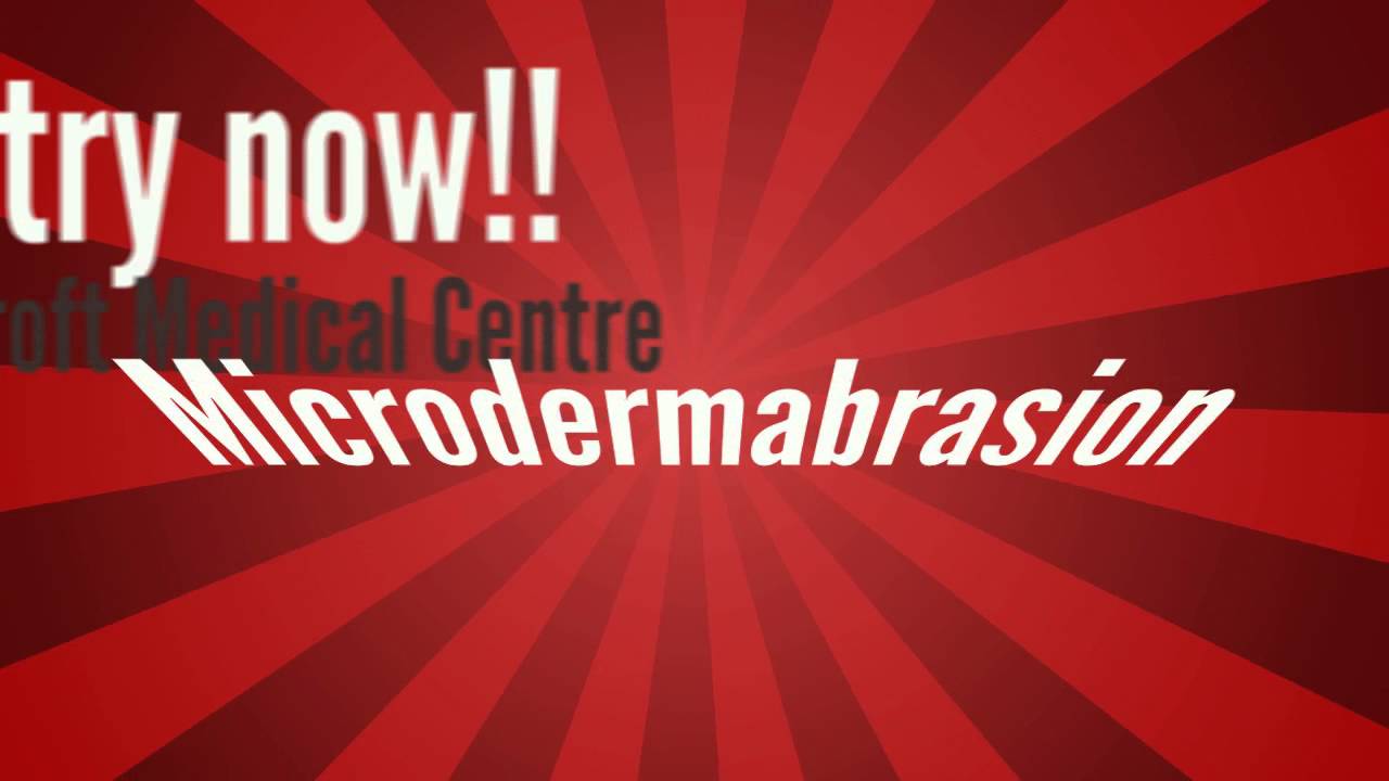 Microdermabrasion (VideoAdMarketing Sample)