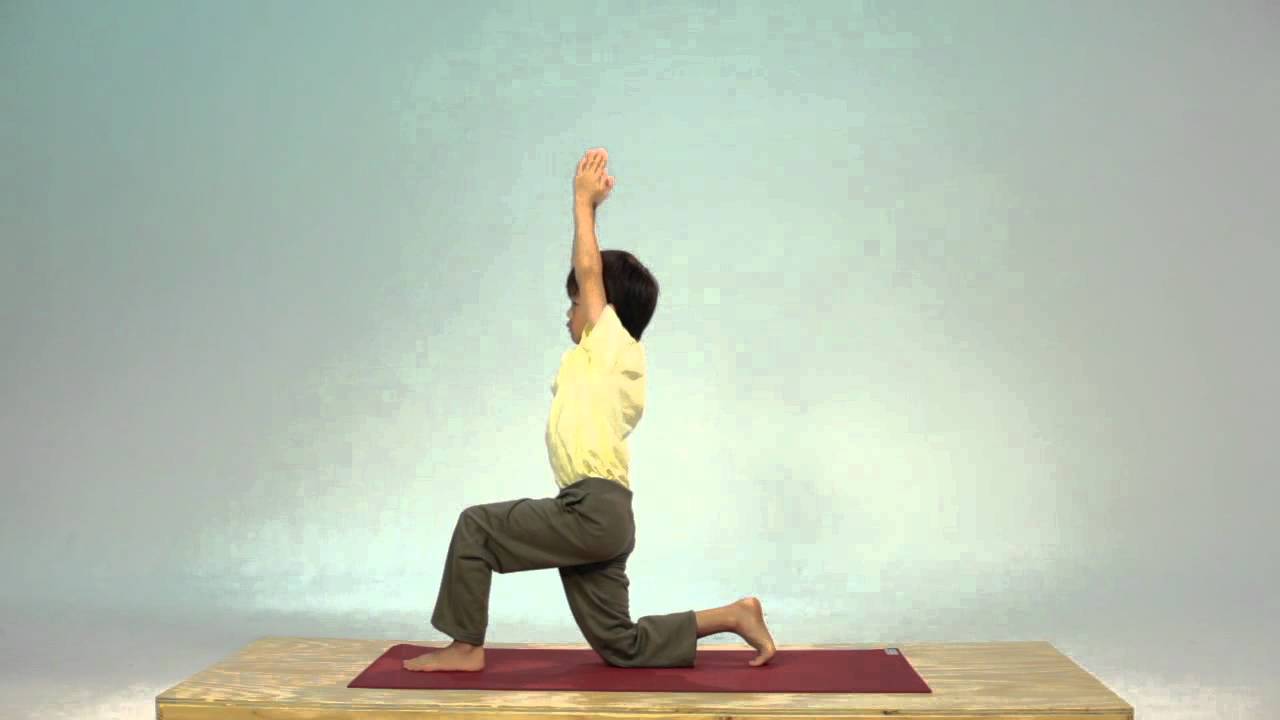 twisting dragon omolulu "yoga for children" YouTube