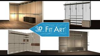 3CAD by FitArt - English