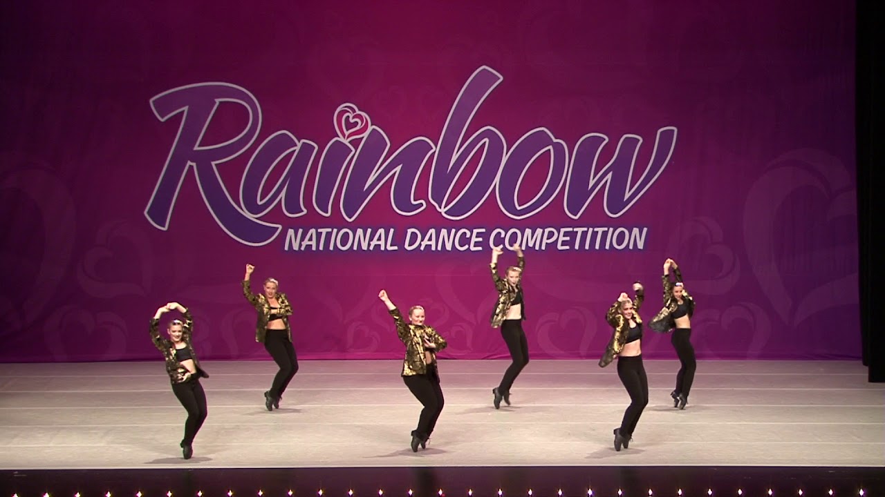 Best Tap // PERM - NANCY'S SCHOOL OF DANCE [New Orleans, LA]