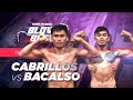 Bryan cabrillos vs jelo bacalso  manny pacquiao presents blow by blow  full fight