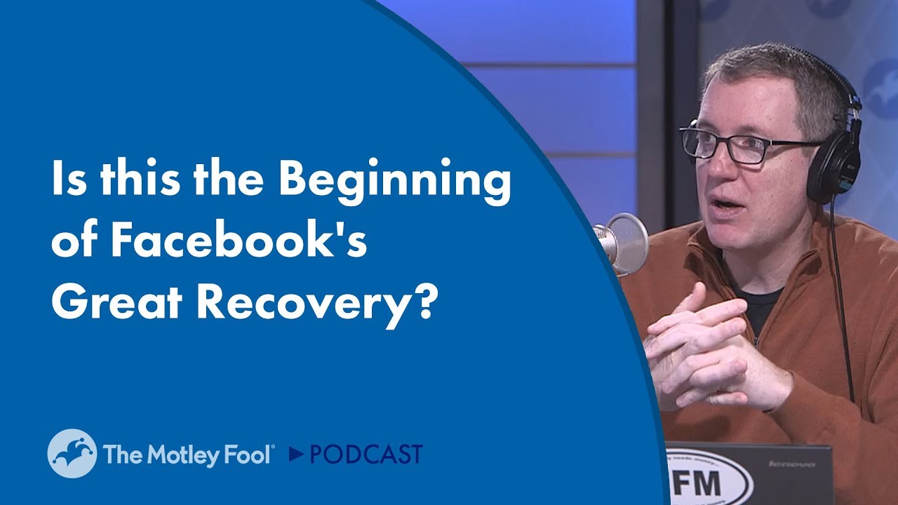 Is this the Beginning of Facebook's Great Recovery?