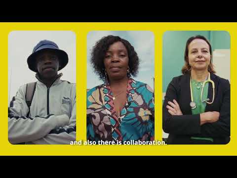 It Takes a Community to End Tuberculosis