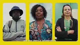 It Takes a Community to End Tuberculosis