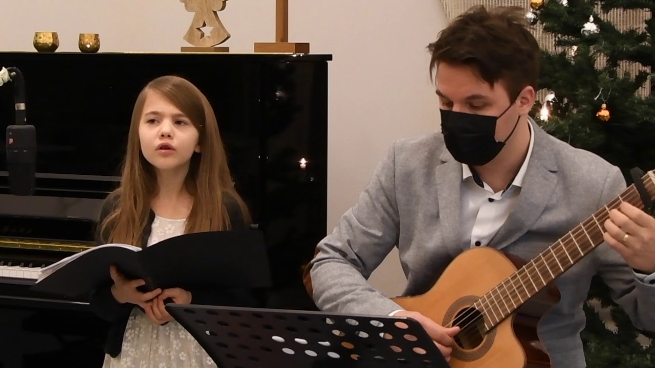 Nuku pyhä lapsukainen