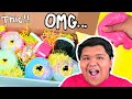 HUGE UNDERRATED SLIME SHOP REVIEW!!!/ 100% BRUTALLY HONEST REVIEW ON SMALL SLIME SHOPS !!!