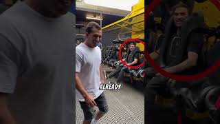 He Didnt See The Prank Coming shorts prank