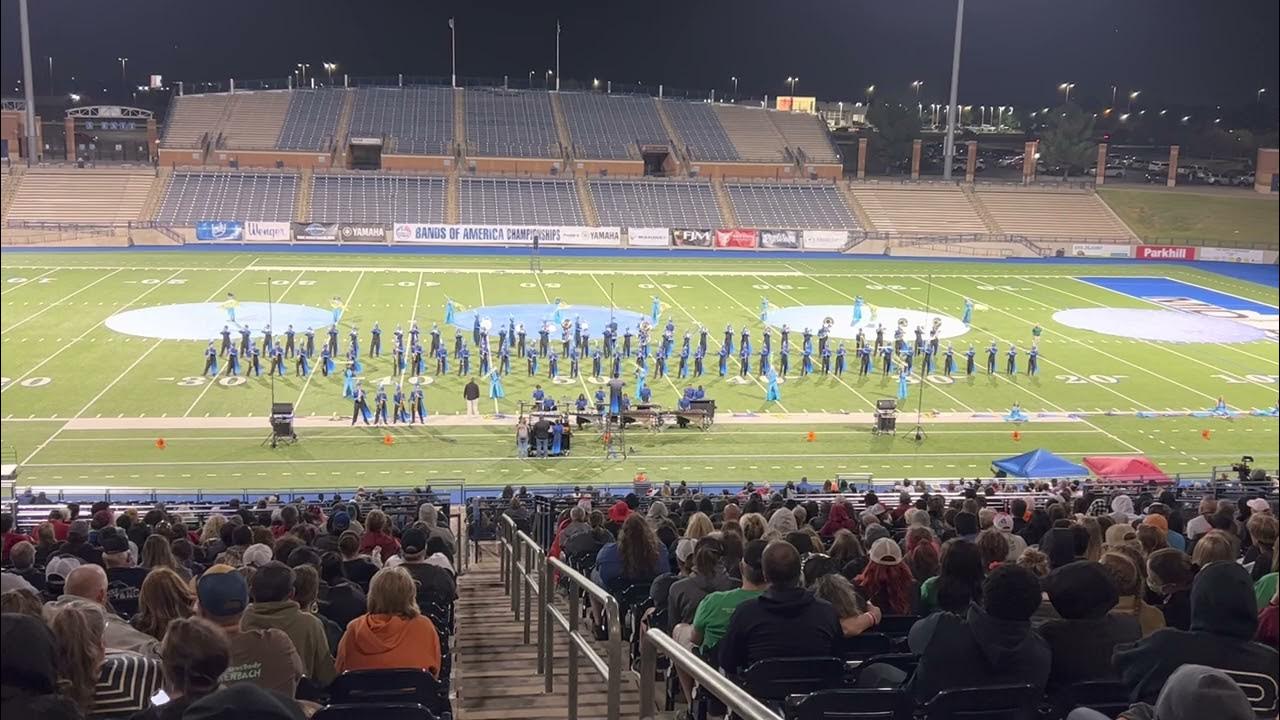 2022 Summit HS Band BOA Midland Finals YouTube