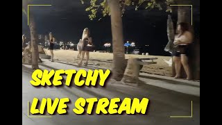 Pattaya | Daily IRL LIVESTREAM | Construction | パタヤ |