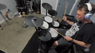 Unleashed &quot;The Defender&quot; Drum Cover