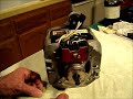 Kenmore/Whirlpool washer motor hums. Doesn't run. Fix it