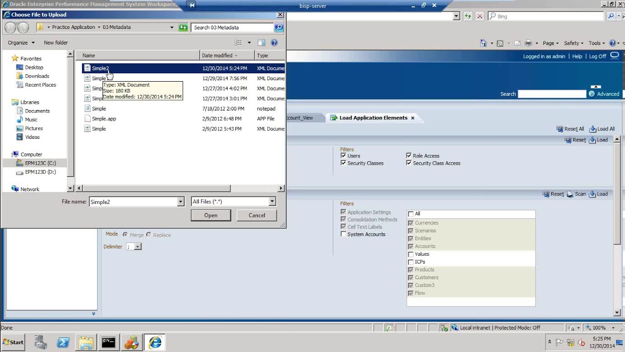 Oracle HFM Custom Dimension Consolidation YouTube Oracle HFM Custom Dimension Consolidation YouTube