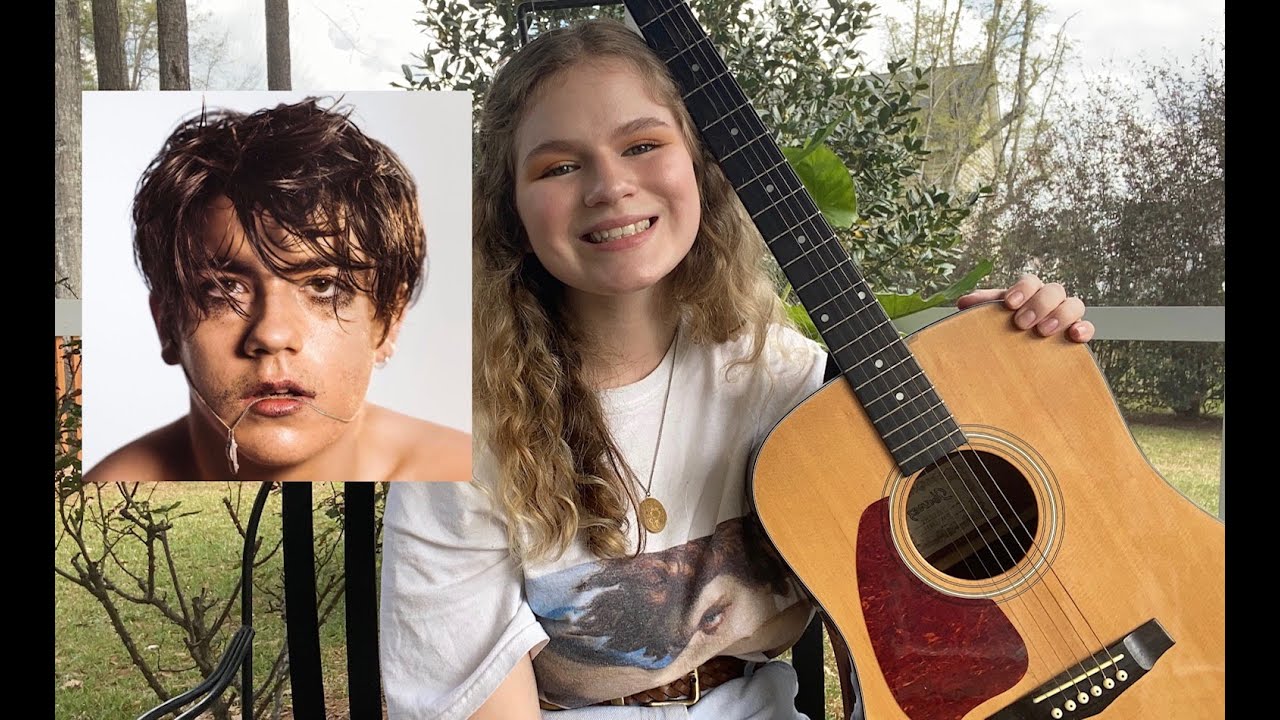 Declan McKenna – Brazil Guitar tutorial !!! Declan McKenna – Brazil Guitar tutorial !!!