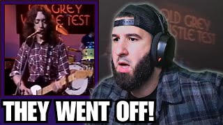 FIRST TIME HEARING Rory Gallagher - Bullfrog Blues | REACTION