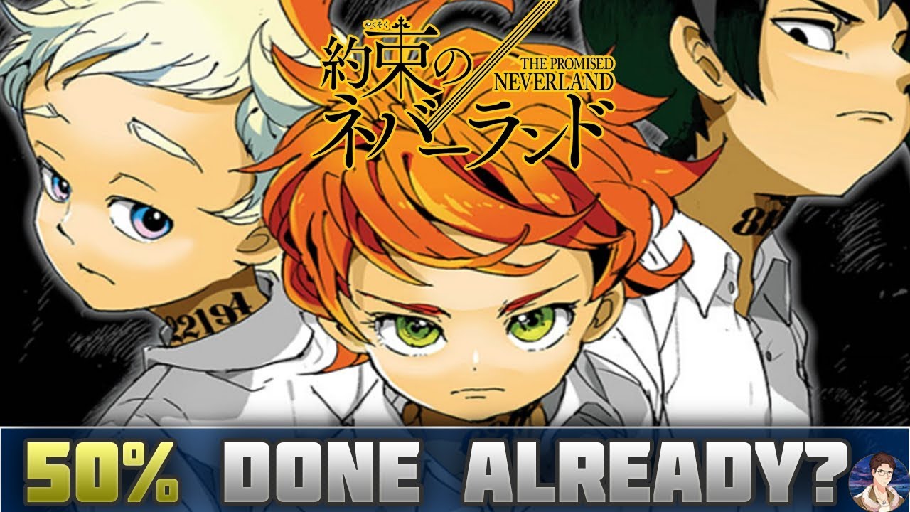 The Promised Neverland Is About 50% Finished According To Editor