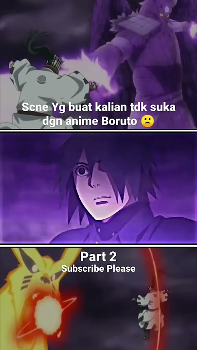 Tumbang nya Susano'o dan Kurama oleh Jigen dengan 1x Tendangan💥⚡