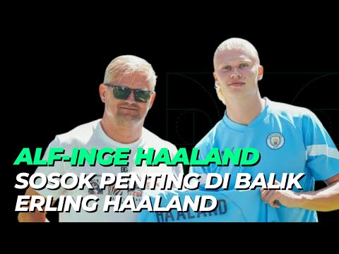 akasia88 x indomietoto - Profil dan Biodata “ayah” Erling Haaland