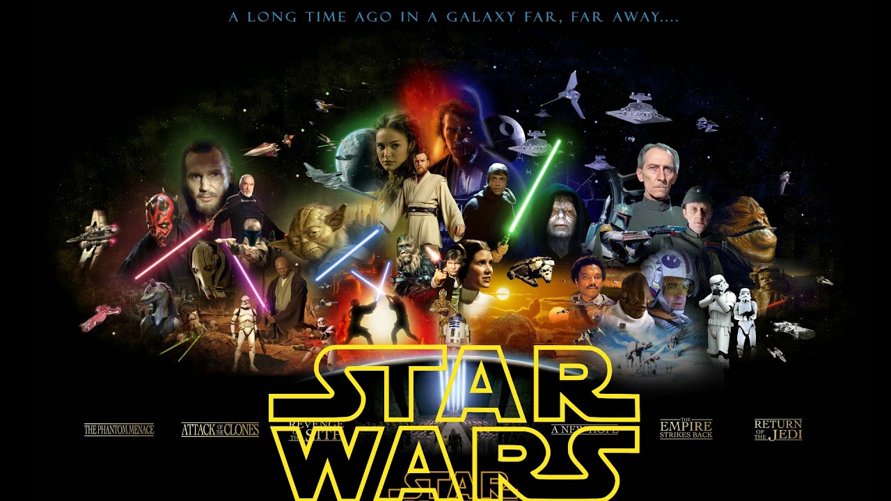 STAR WARS - EPIC Music The last Jedi,The Force, Imperial march [EXTENDED]