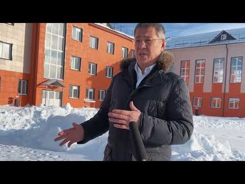 Глава Башкортостана о событиях в Баймаке