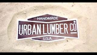 URBAN LUMBER Co. - Smooth Sailing (Creating a Pirate Ship)