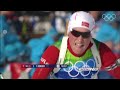 Berger - Women's Biathlon - 15KM Individual - Vancouver 2010 Winter Olympic Games