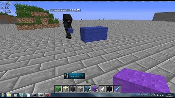 Minecraft Plugin - ColourFireWorks