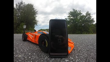 Arrma Limitless 8s pass 149mph