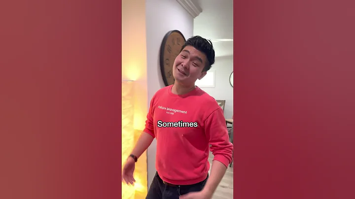 Siblings Be Like 😂 W/ @jeenie.weenie & @StevenHe