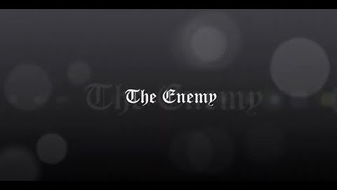 ||Themes and Issues|| The Enemy - Pearl S. Buck
