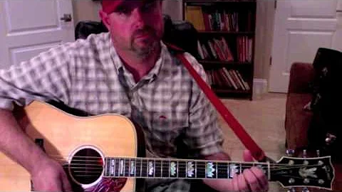 She Loves Me Like Jesus Does   Eric Church Acousti...