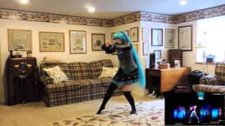 Feel This Moment  Hatsune Miku  Just Dance