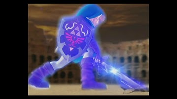 The Last Quest - A Link Combo Video SSBM